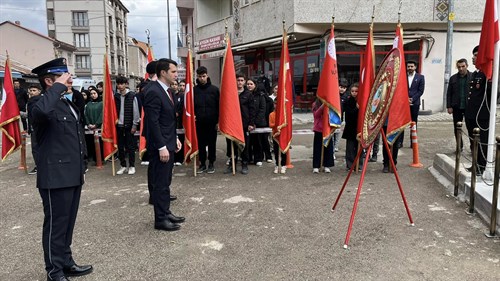 18 Mart Çanakkale Zaferi ve Şehitleri Anma Günü